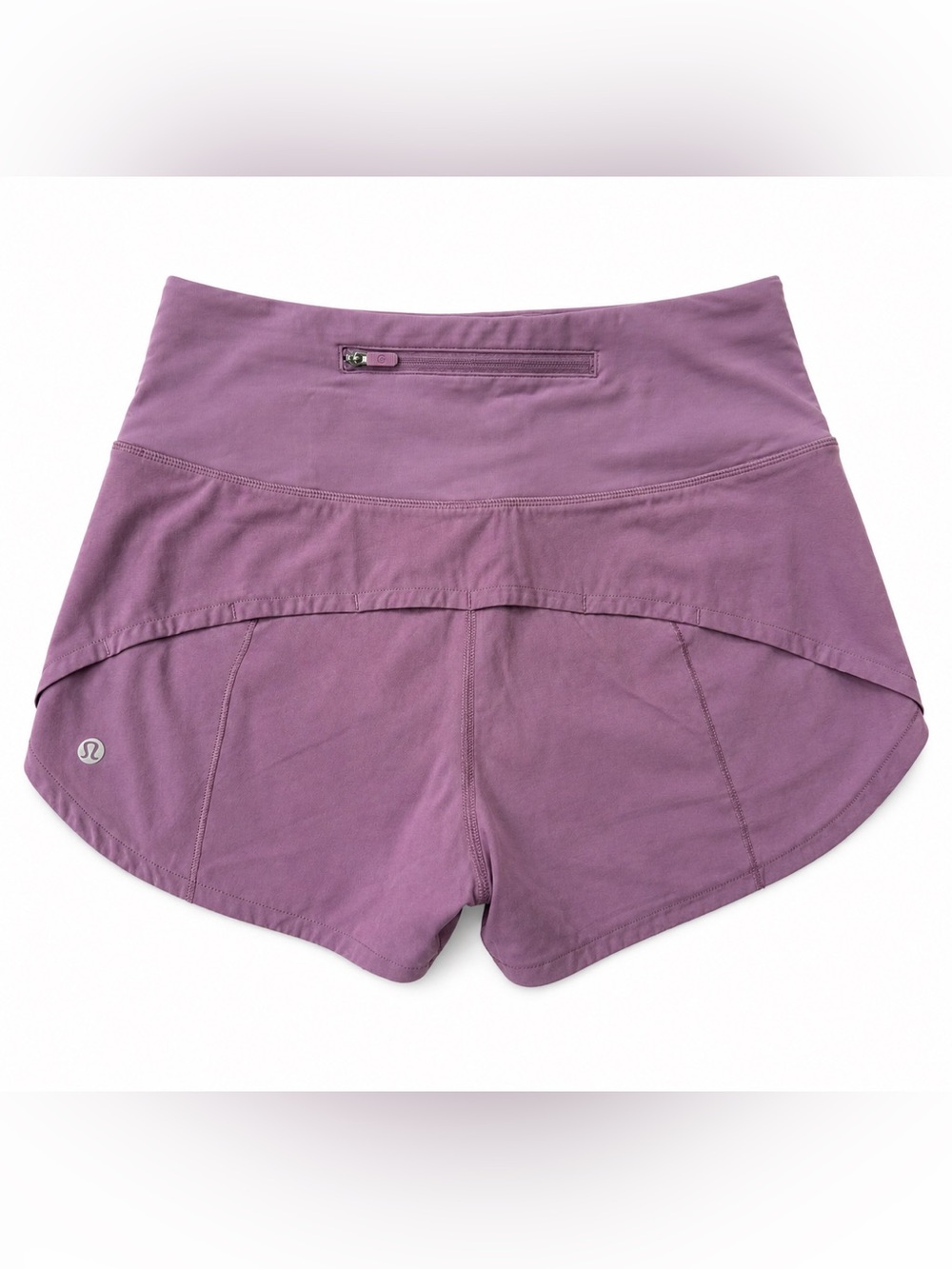 Lululemon Speed Up short, HR 2.5” size 4 - Picture 2 of 7